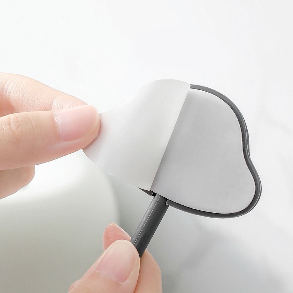 雲朵月亮造型掛勾【3入/組】XYGGT 掛勾 無痕掛勾 居家收納-細節圖10