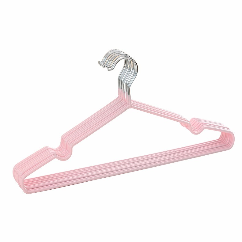 防滑衣架 10支/組 SIN7600【40cm】-細節圖2