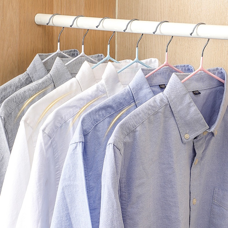 防滑衣架 10支/組 SIN7600【40cm】-細節圖7