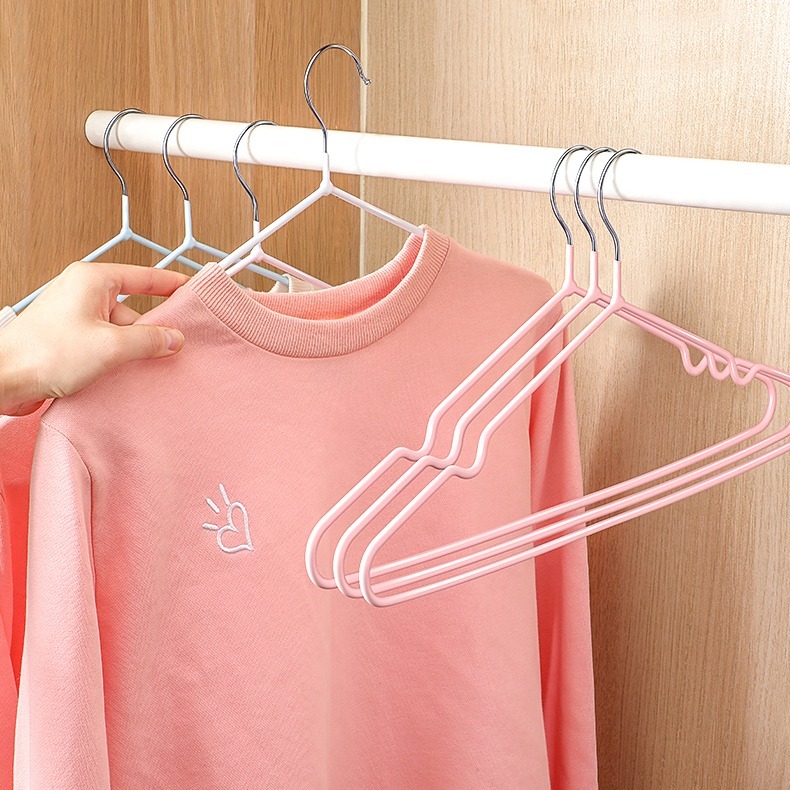 防滑衣架 10支/組 SIN7600【40cm】-細節圖8