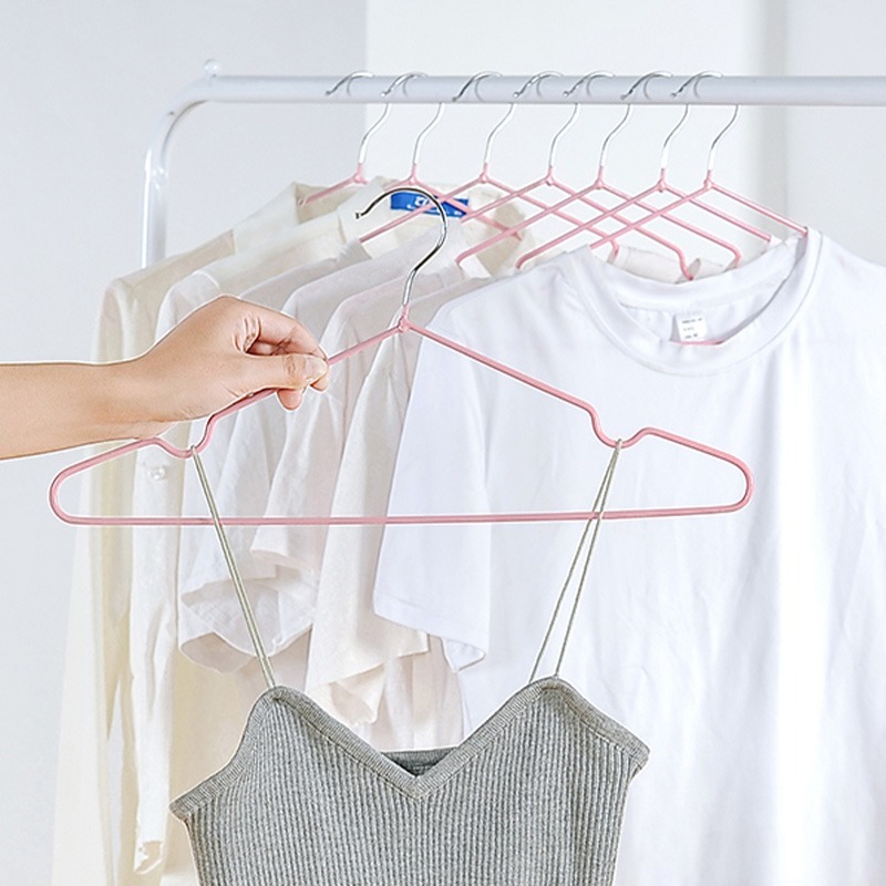 防滑衣架 10支/組 SIN7600【40cm】-細節圖11