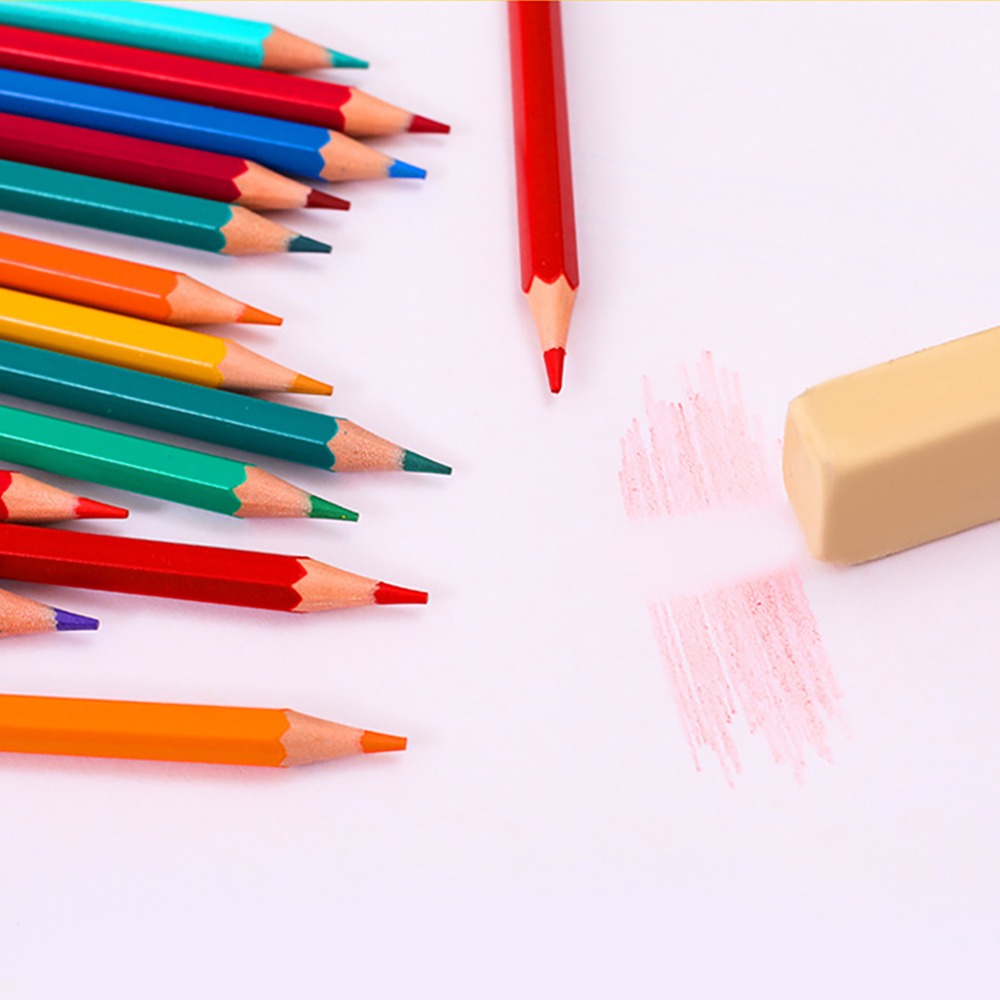 筒裝36色水性色鉛筆 SIN7907 水性色鉛筆 色鉛筆 著色筆 文具-細節圖7