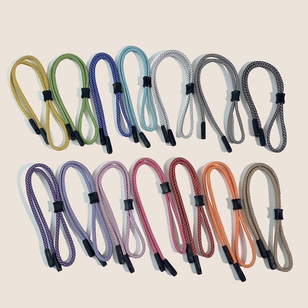 反光眼鏡掛繩 217 運動眼鏡繩 眼鏡掛繩 眼鏡鍊 眼鏡帶 眼鏡防滑繩 眼鏡防滑帶 眼鏡防掉繩 眼鏡固定帶-細節圖9