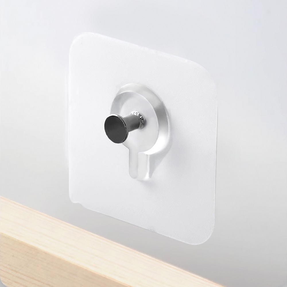 相框釘無痕貼 X1602 相框掛扣 畫框掛扣 掛勾 時鐘掛勾 相框掛勾 畫框掛勾 牆面無痕貼釘 無痕釘-細節圖11