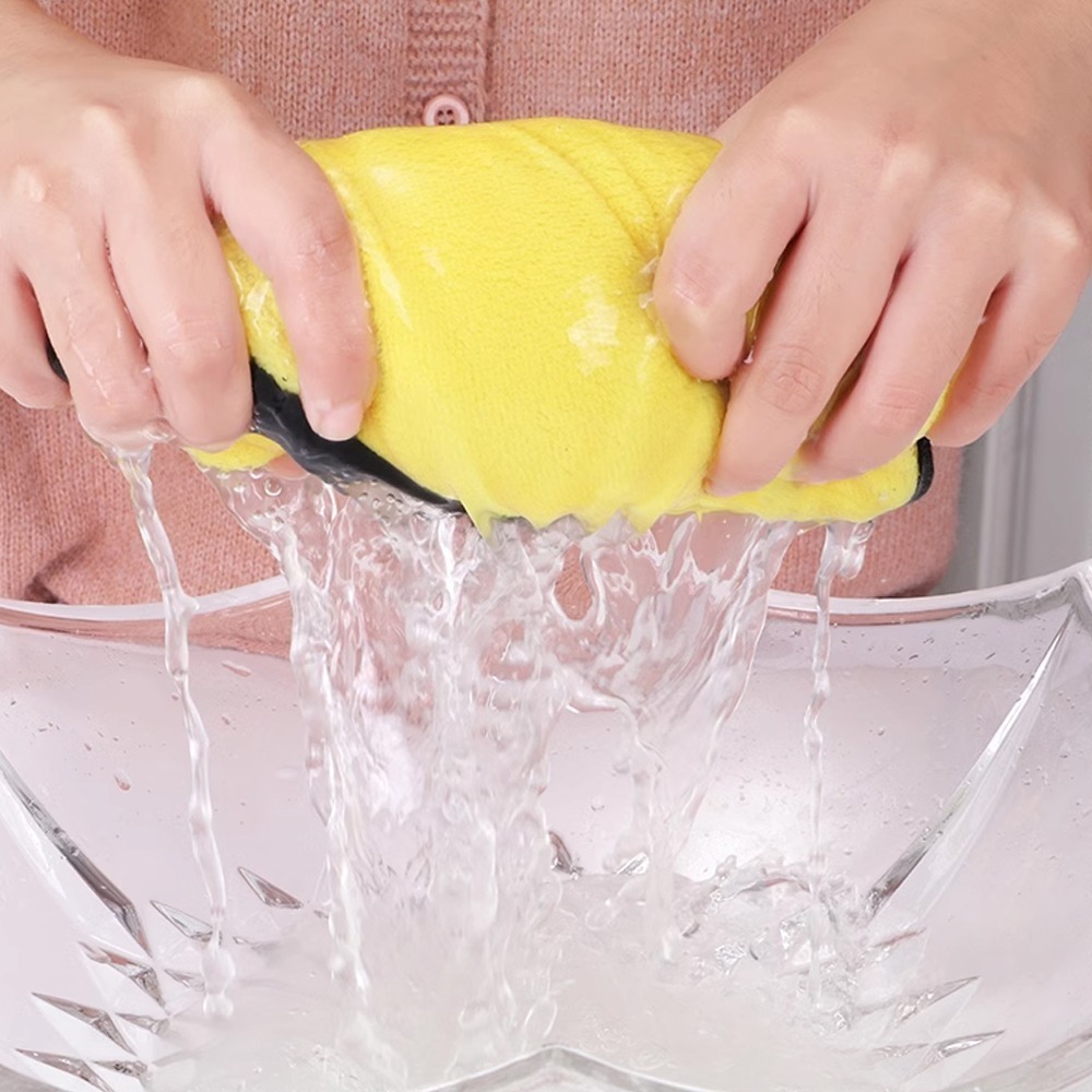 加厚珊瑚絨擦車巾 30x40cm SIN2500 抹布 擦車巾-細節圖4