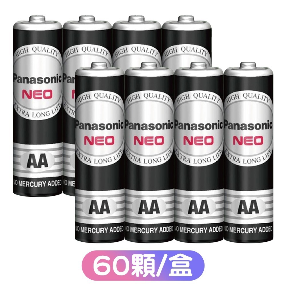 國際牌Panasonic碳鋅電池3號(AA電池) SIN5157 電池 乾電池 碳鋅電池 AA電池 錳乾電池-細節圖3