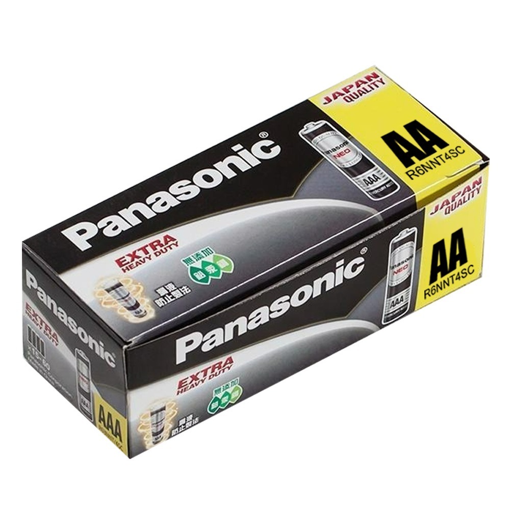 國際牌Panasonic碳鋅電池3號(AA電池) SIN5157 電池 乾電池 碳鋅電池 AA電池 錳乾電池-細節圖5