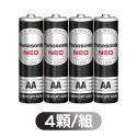 國際牌Panasonic碳鋅電池3號(AA電池) SIN5157 電池 乾電池 碳鋅電池 AA電池 錳乾電池-規格圖8