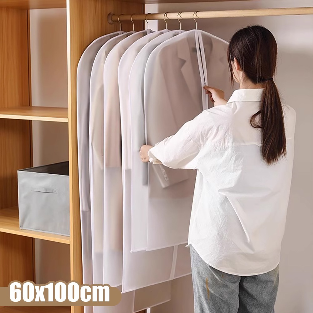 衣物防塵收納袋 SIN6217 衣物收納 衣物防塵袋-細節圖7