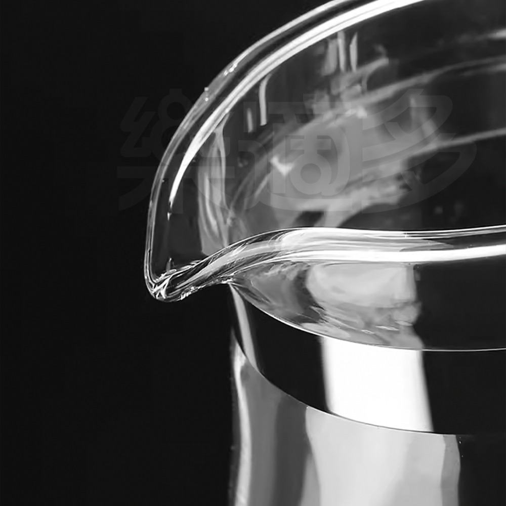 泡茶壼自帶304茶漏 SIN8141 茶壺 泡茶壺 玻璃壺 花茶壺-細節圖4