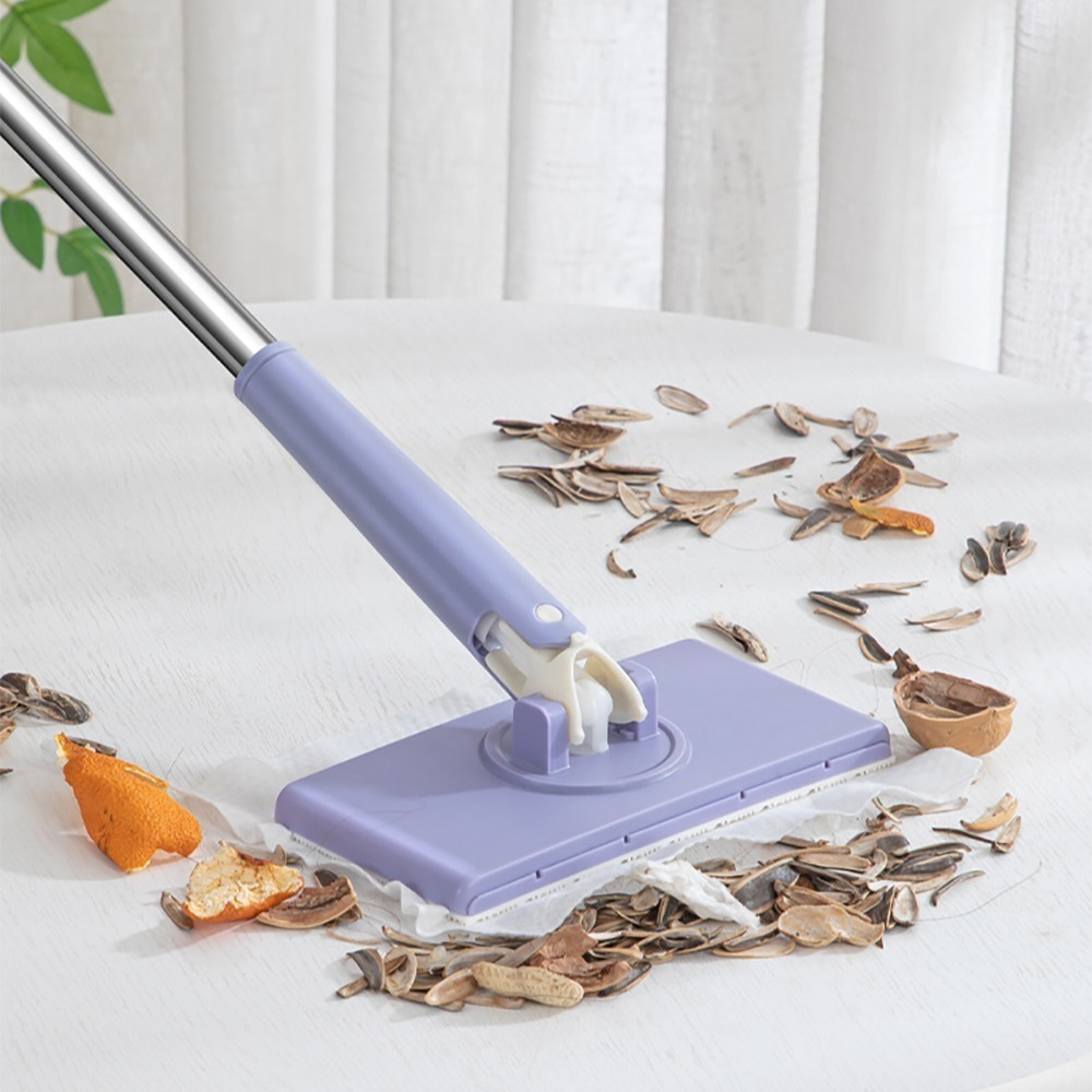 迷你夾布拖把  SIN7059 拖把 清潔拖把 浴室清潔 地板清潔 鏡子清潔 門窗清潔 清潔工具 洗臉巾拖把-細節圖8