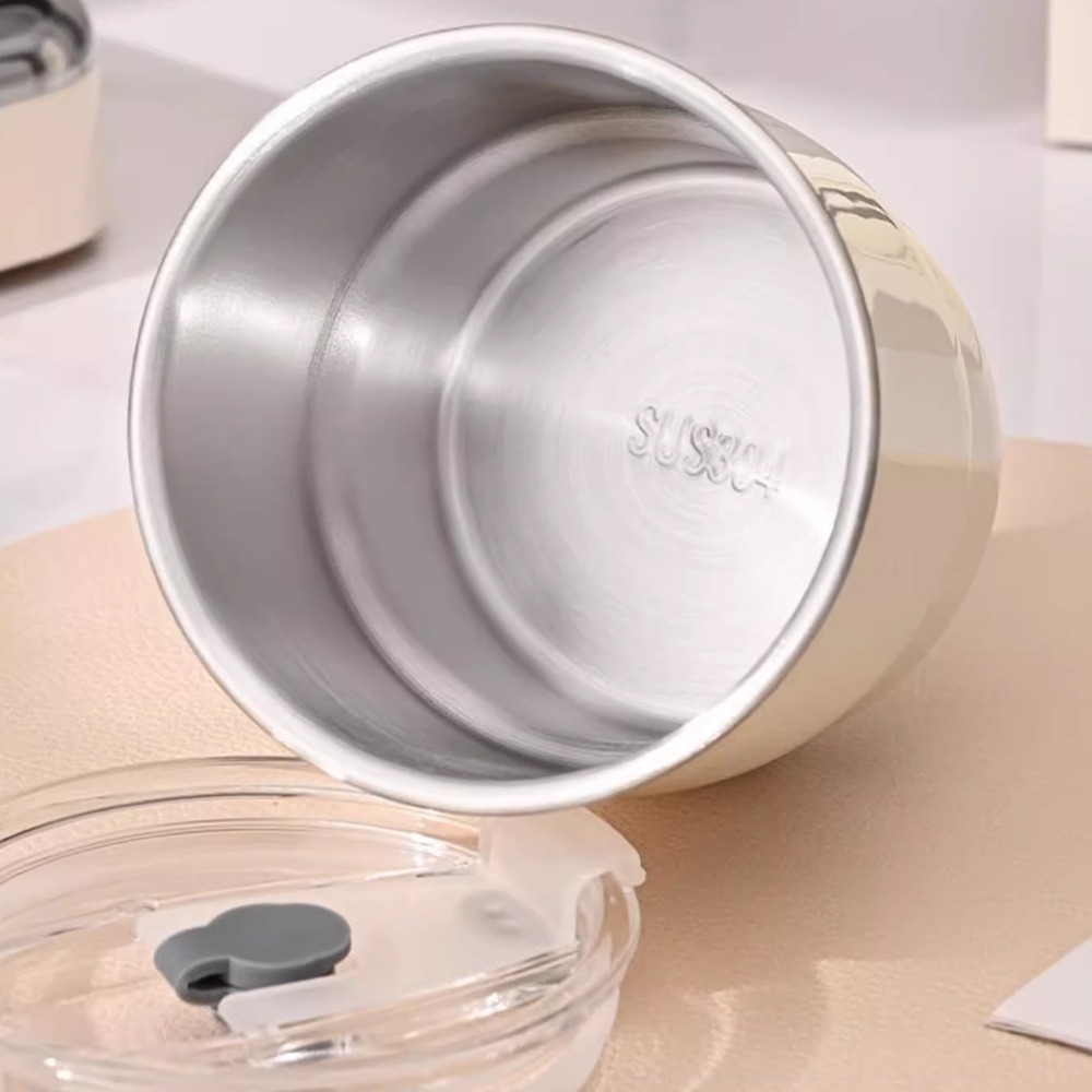 熊貓鱷魚304不鏽鋼隨行咖啡杯450ml SIN8150 咖啡杯 水杯 隨手杯 不鏽鋼杯-細節圖9