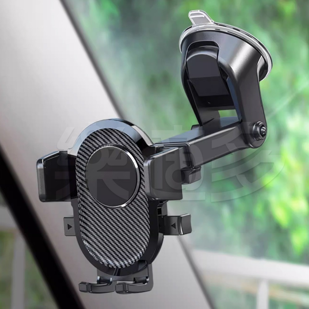 車用無痕伸縮手機架 SIN4857 車用手機架 汽車手機架-細節圖11
