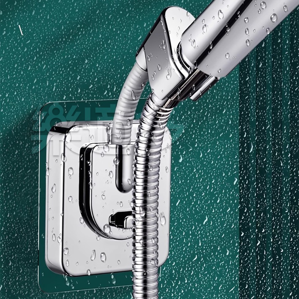 萬向可調角度蓮蓬頭支架 SIN7471 蓮蓬頭支架 花灑支架 蓮蓬頭架 花灑架-細節圖5