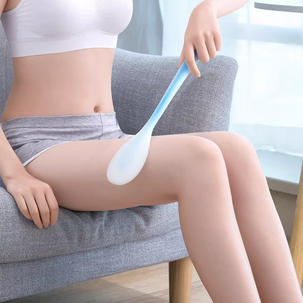 養生舒壓拍打棒【顏色隨機出貨】SIN8648 捶打棒 拍打棒 捶打棒 鬆筋按摩棒 拍打槌 搥背 搥背棒 按摩錘 養生錘-細節圖7