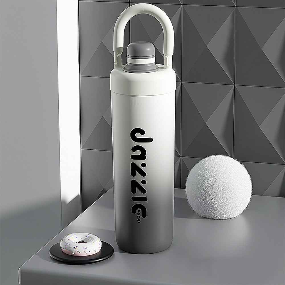 316不鏽鋼手提漸變色直飲杯 SIN8155 保溫杯 運動水杯 不鏽鋼杯 304不銹鋼杯 316不銹鋼杯 水杯 直飲杯-規格圖11