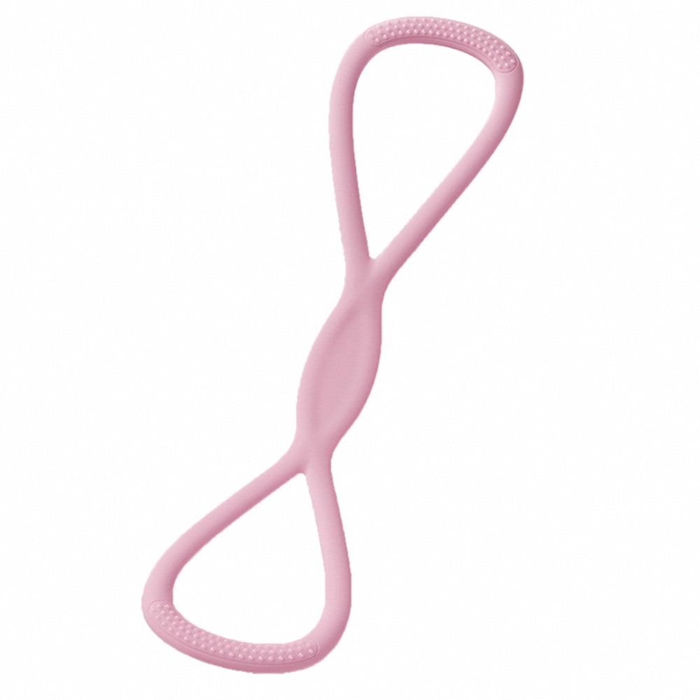 高彈硅膠八字拉力繩 SIN8643 拉力繩 運動 健身器材 瑜珈 健身-細節圖2