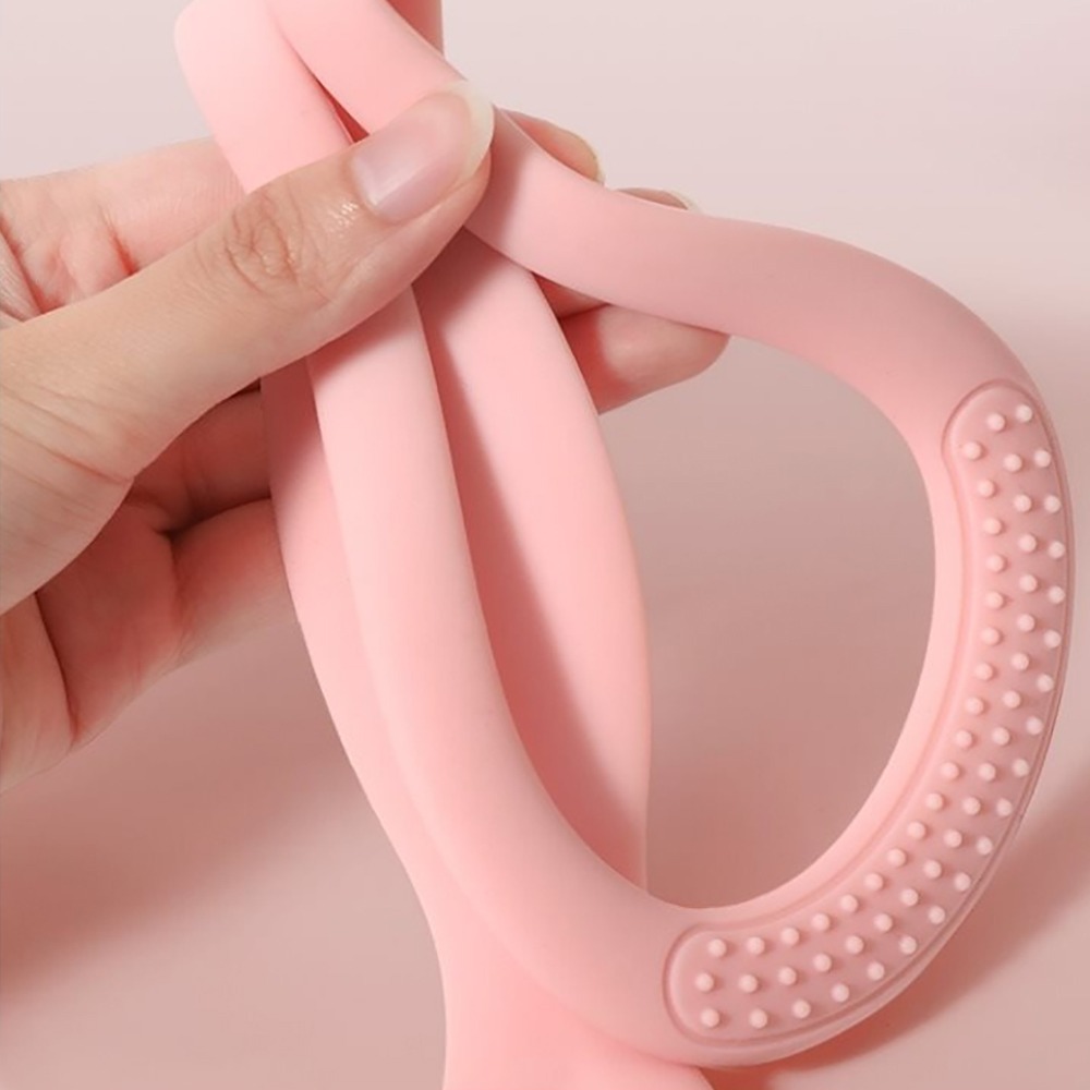 高彈硅膠八字拉力繩 SIN8643 拉力繩 運動 健身器材 瑜珈 健身-細節圖11