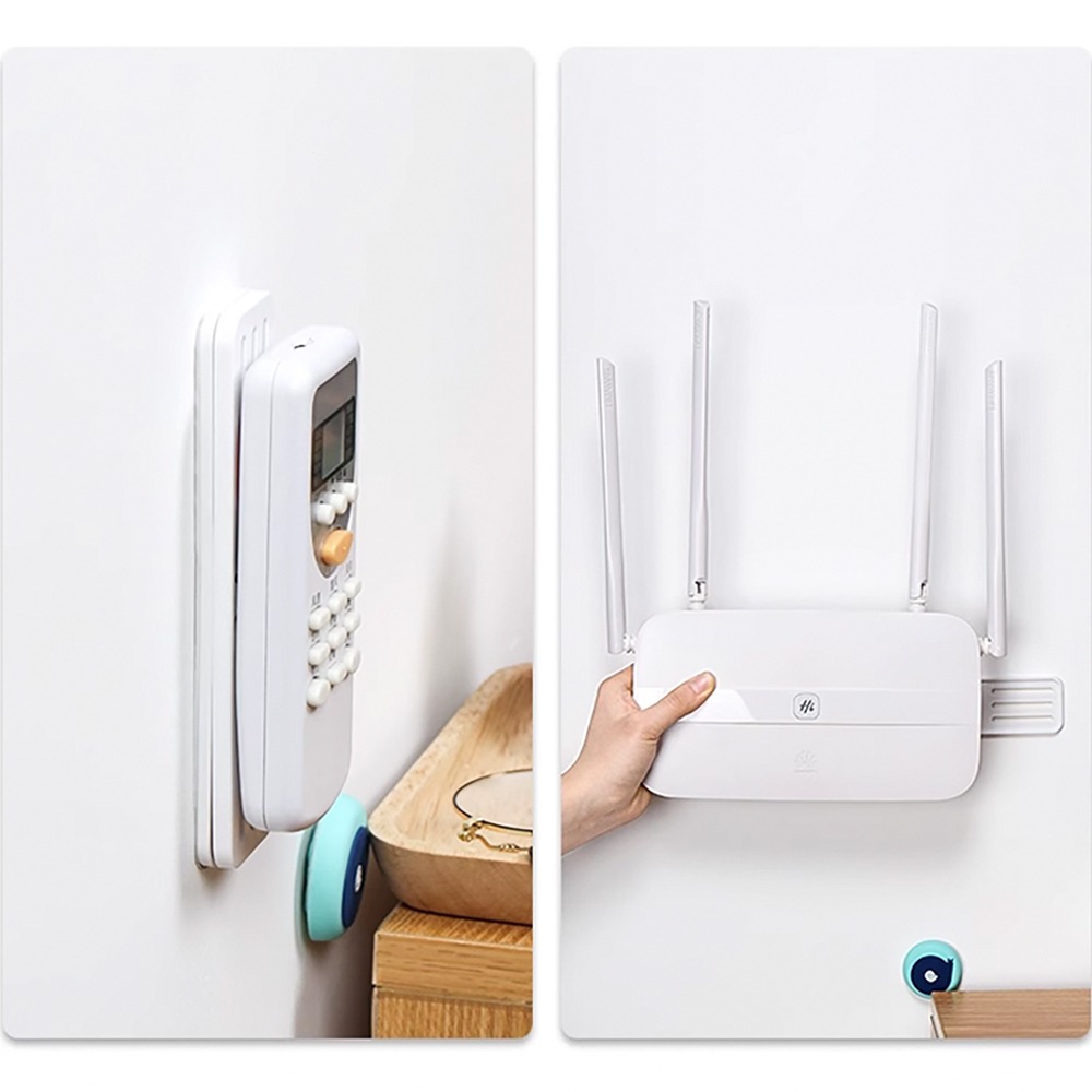 360度旋轉排插固定架 2841 延長線固定器 排插固定器 插座固定器 遙控器收納 居家收納 收納-細節圖9