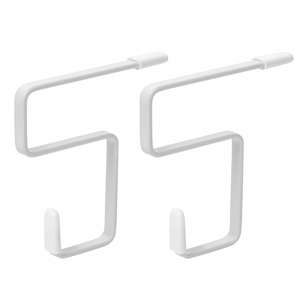 防滑桌邊掛勾 2入/組 60112 掛勾 桌邊掛勾 包包掛勾 書包掛勾 背包掛勾-細節圖2