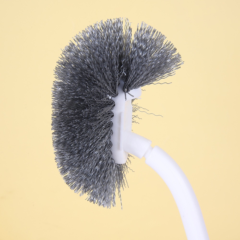 彎頭無死角馬桶刷 SIN6221 馬桶刷 無死角馬桶刷 彎頭馬桶刷-細節圖6