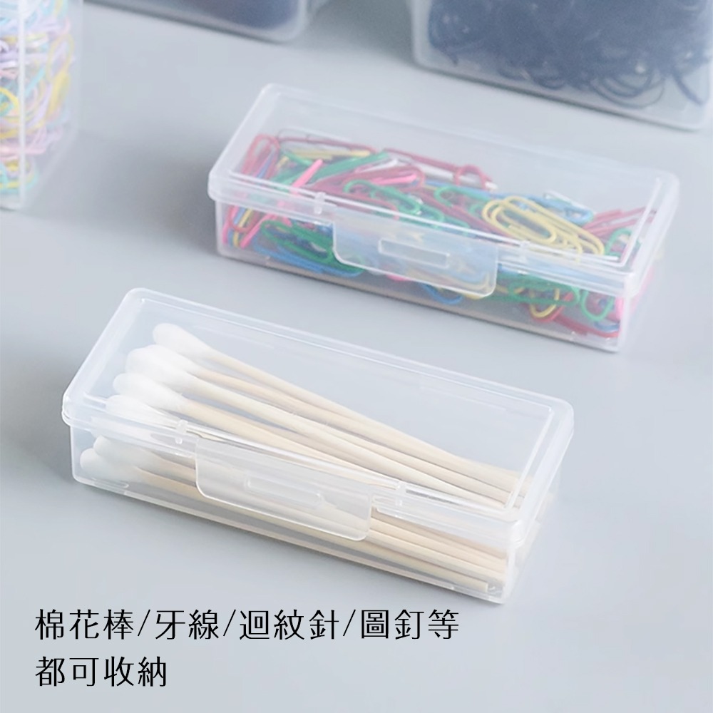 攜帶式多用牙線盒 3644 牙線盒 棉花棒收納盒 收納盒 居家收納 旅行收納盒 收納-細節圖4