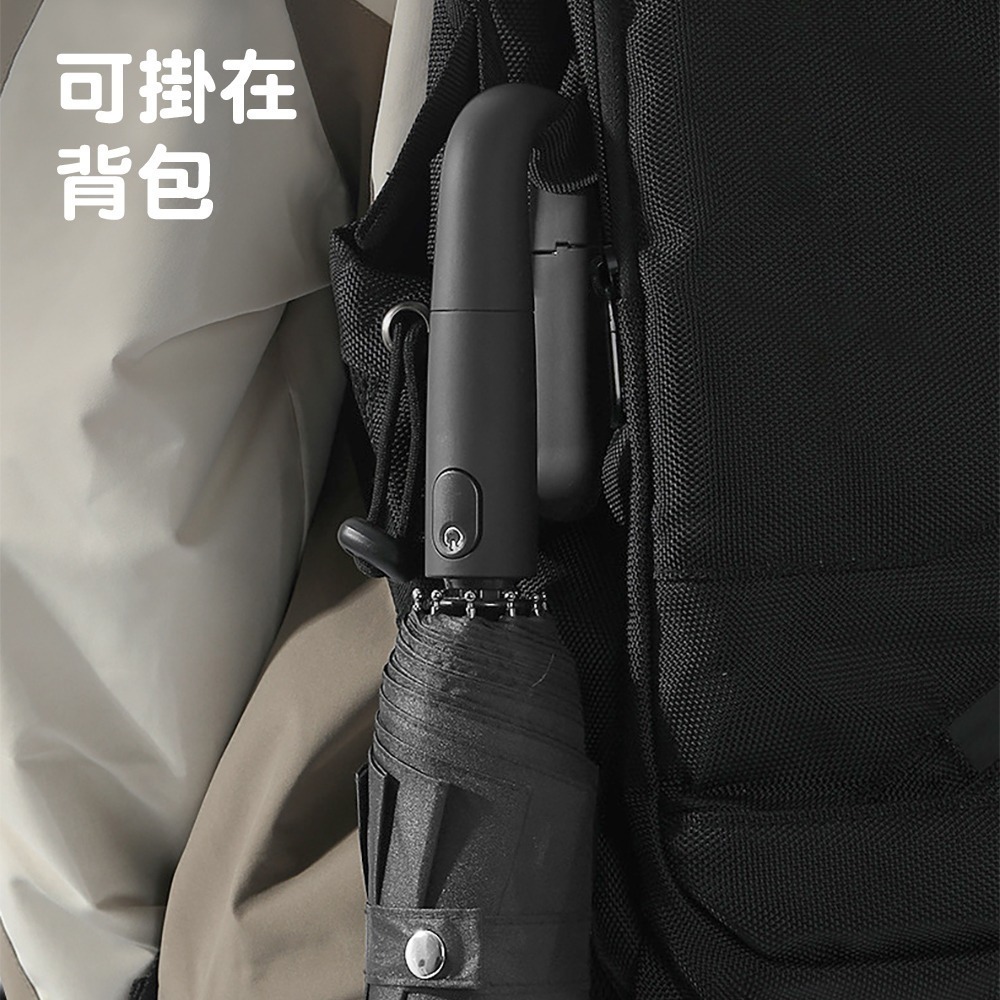可懸掛環扣自動晴雨傘 SIN7087 晴雨傘 雨傘 陽傘 遮陽傘 防曬-細節圖9