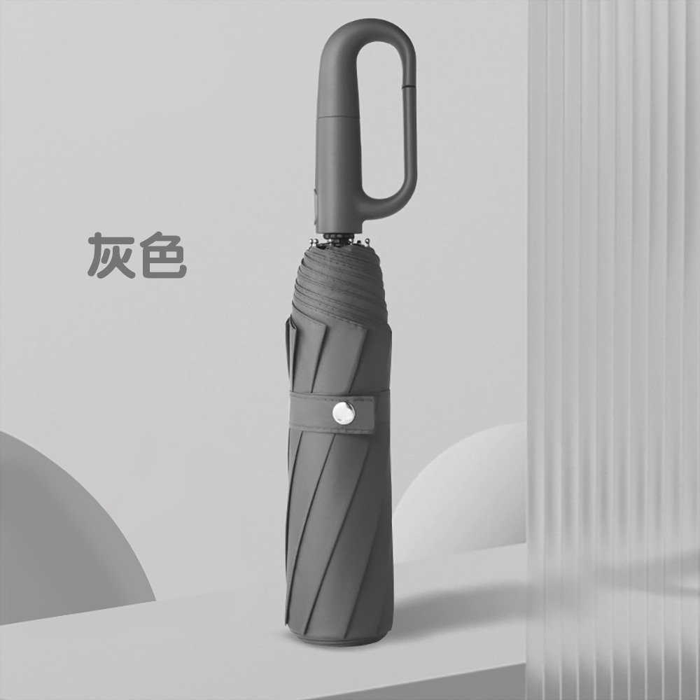 可懸掛環扣自動晴雨傘 SIN7087 晴雨傘 雨傘 陽傘 遮陽傘 防曬-規格圖11