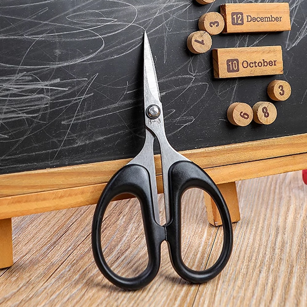 張小泉不鏽鋼剪刀 SIN6915 剪刀 文具 辦公室剪刀 文具剪-細節圖5