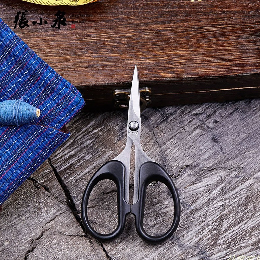 張小泉不鏽鋼剪刀 SIN6915 剪刀 文具 辦公室剪刀 文具剪-細節圖7