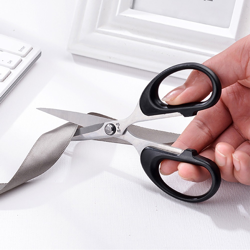 張小泉不鏽鋼剪刀 SIN6915 剪刀 文具 辦公室剪刀 文具剪-細節圖9