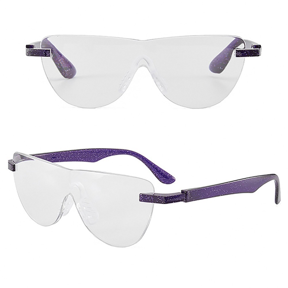 金蔥鏡腳1.6倍放大眼鏡 SJ9636 放大眼鏡 放大鏡-細節圖7