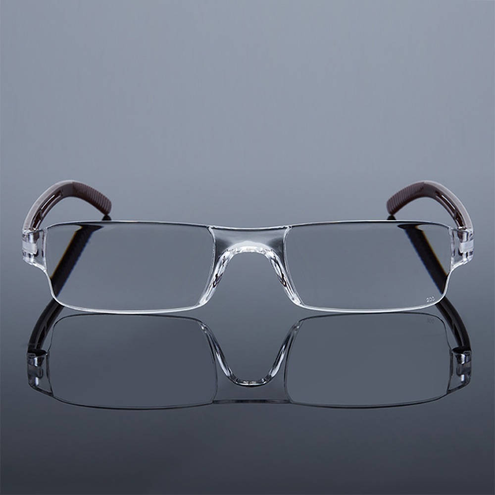 輕巧無框1.6倍放大眼鏡 附眼鏡盒 SJ8199 放大眼鏡 放大鏡-細節圖5