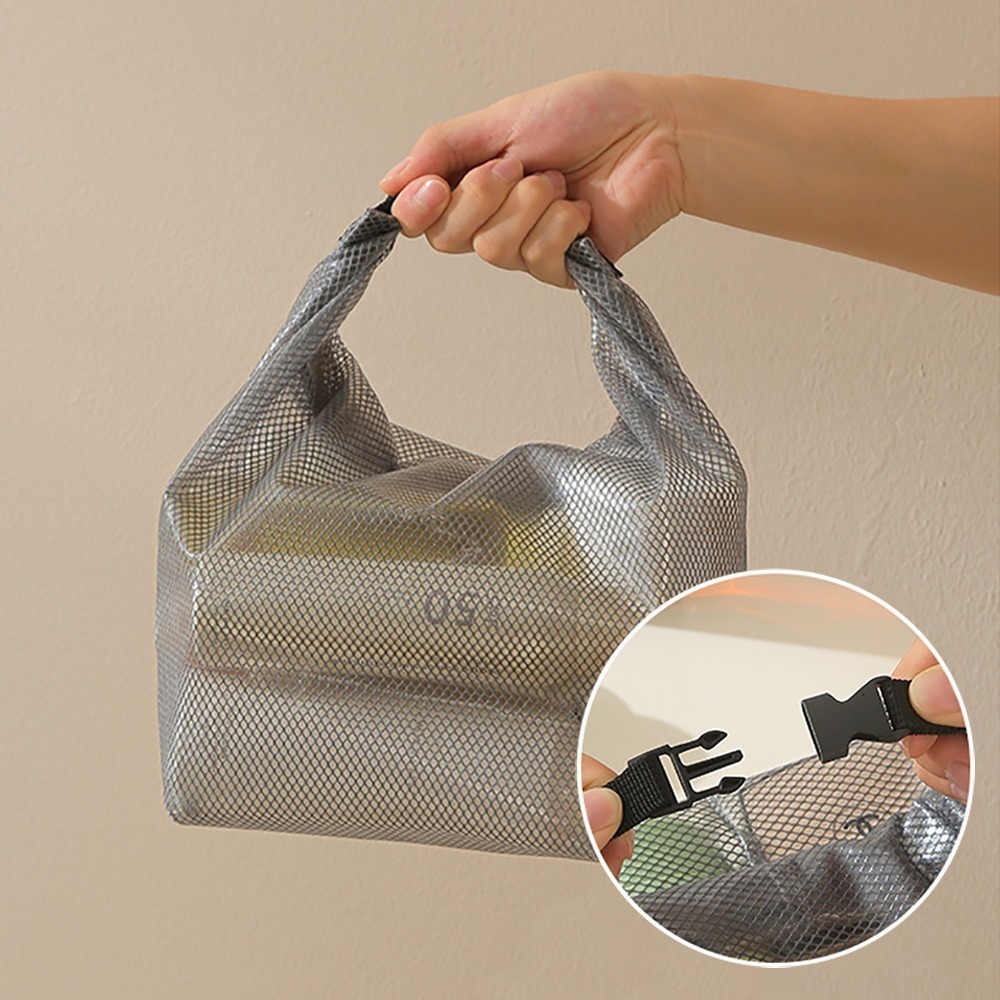 防水手提化妝包 4080 化妝包 游泳包 盥洗包 洗漱包 手提袋 手提包-細節圖5