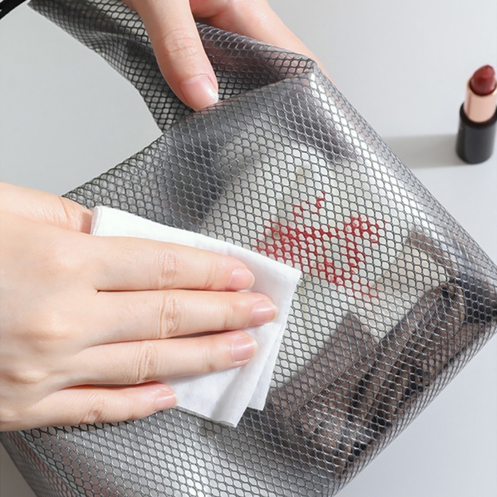 防水手提化妝包 4080 化妝包 游泳包 盥洗包 洗漱包 手提袋 手提包-細節圖11