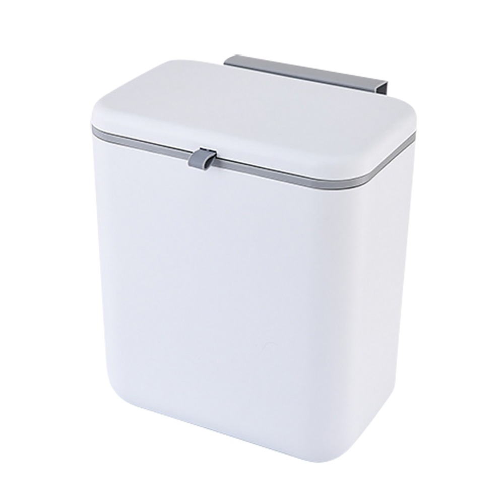 自動收口滑蓋懸浮垃圾桶 Y4805 垃圾桶 廚房垃圾桶 廚餘桶 家用垃圾桶 懸浮垃圾桶-規格圖11