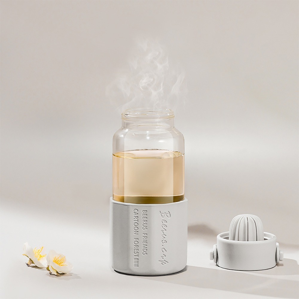 純色質感手提玻璃水壺 LPC001 玻璃杯 玻璃水杯 泡茶杯 泡茶玻璃杯 玻璃水壺-細節圖11