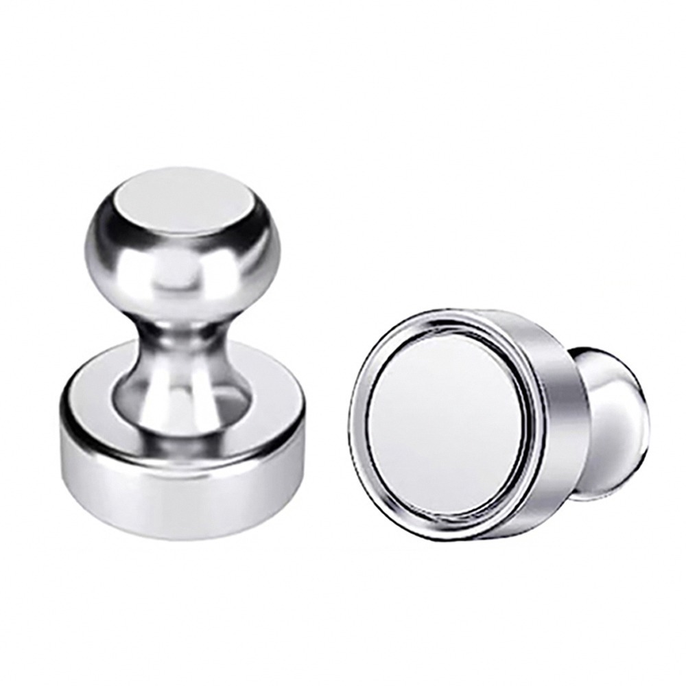 強力磁鐵圖釘10入/組 SIN9324 磁鐵圖釘 辦公用品 文具 磁鐵 圖釘-細節圖5