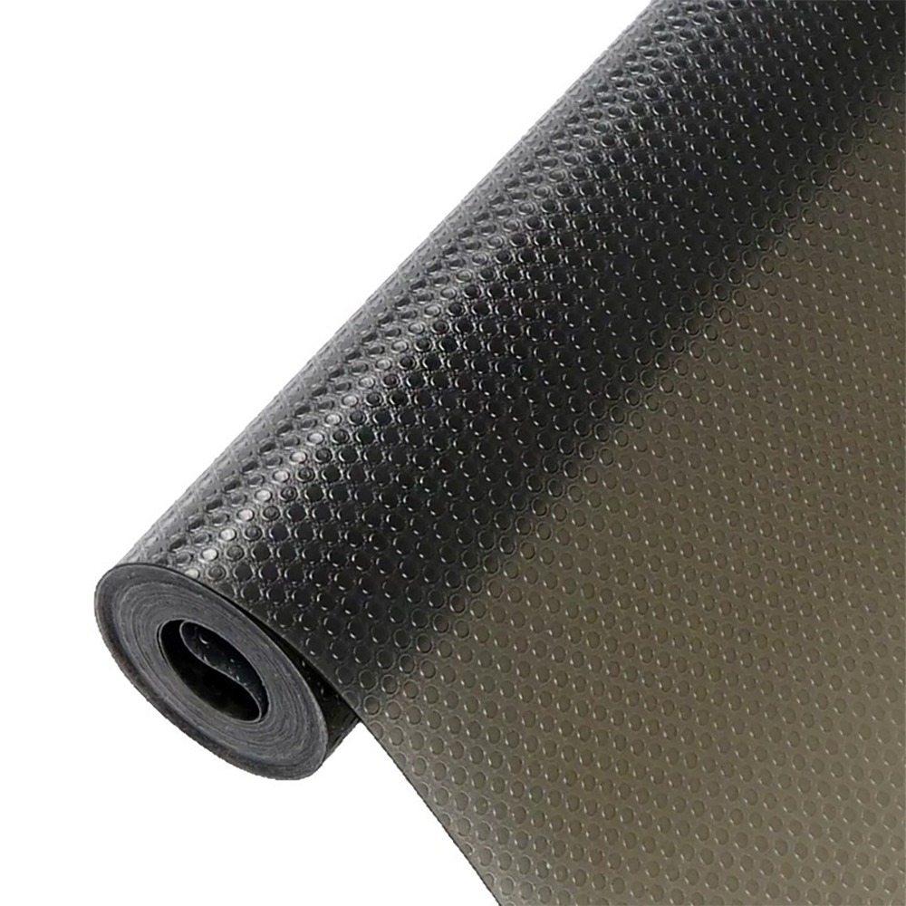 黑色防滑防潮抽屜櫥櫃墊 SIN6240 隔髒墊 防滑墊 櫥櫃墊 抽屜墊 廚房墊 桌墊 餐墊-細節圖2