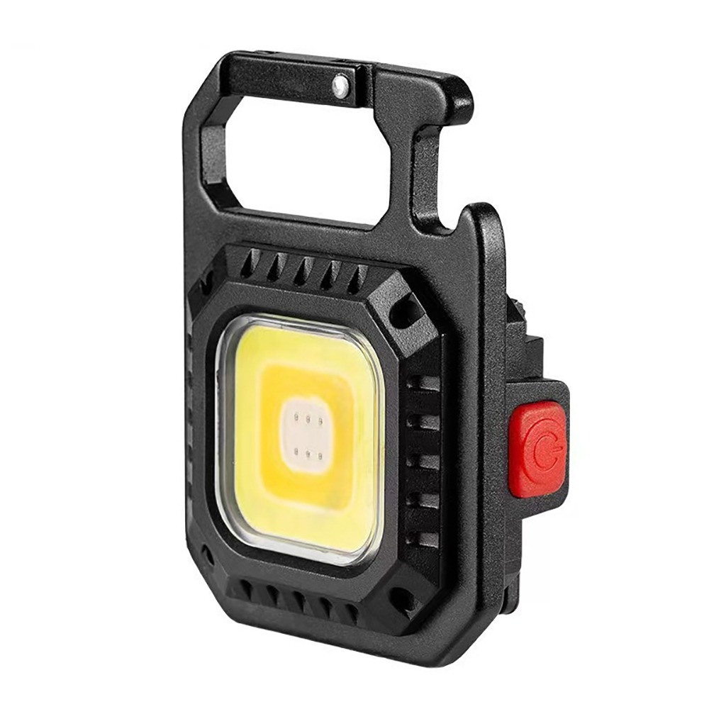 5130迷你強磁扣子燈 SIN0083 工作燈 COB燈 應急燈 警示燈 鑰匙扣-細節圖2