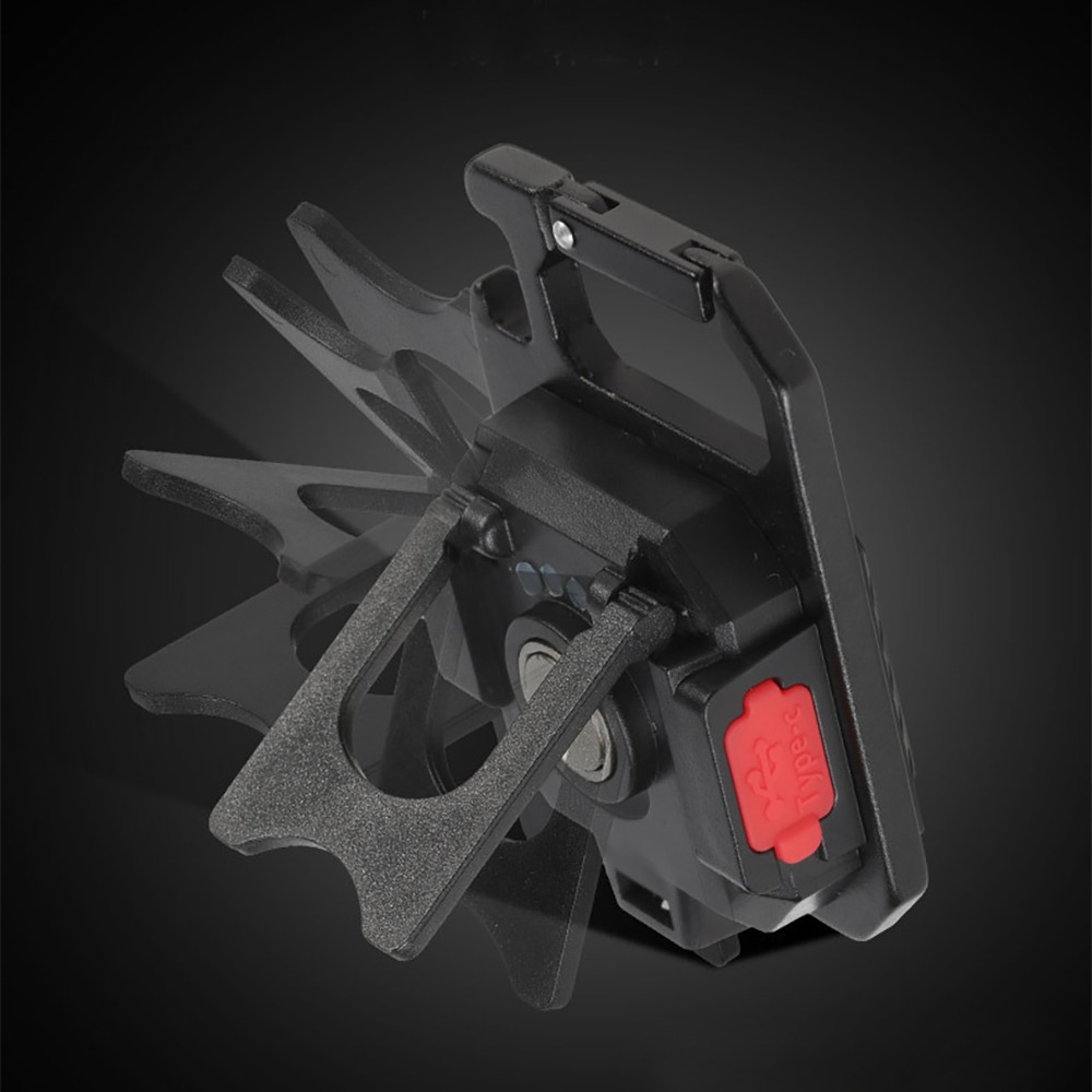 5130迷你強磁扣子燈 SIN0083 工作燈 COB燈 應急燈 警示燈 鑰匙扣-細節圖6