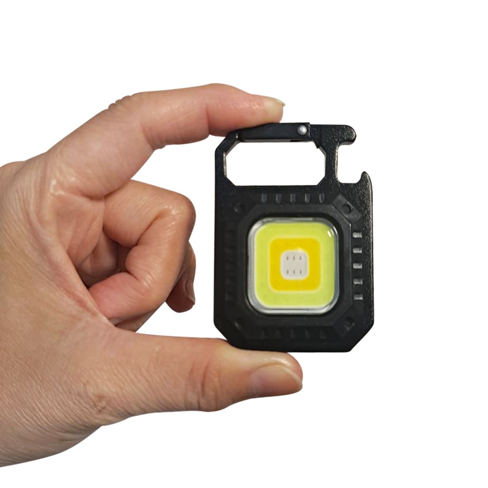 5130迷你強磁扣子燈 SIN0083 工作燈 COB燈 應急燈 警示燈 鑰匙扣-細節圖10