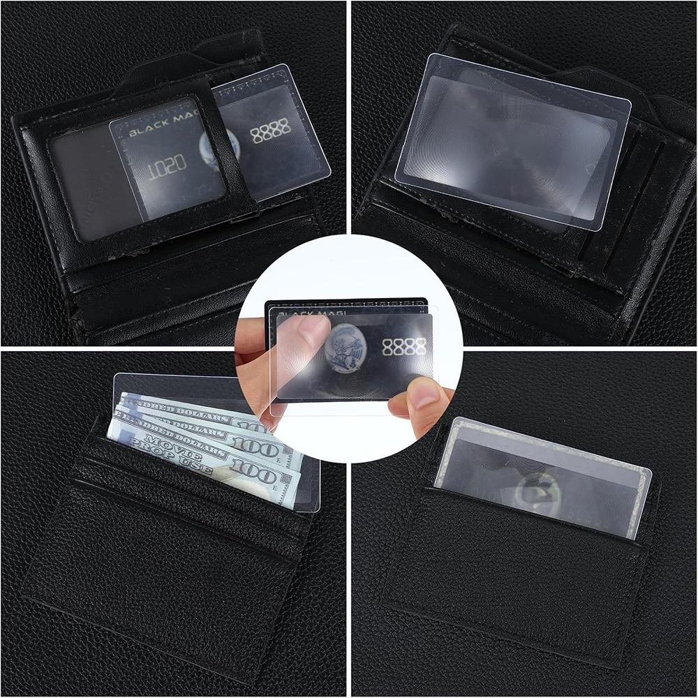 卡片式放大鏡 BKP001 放大鏡-細節圖5