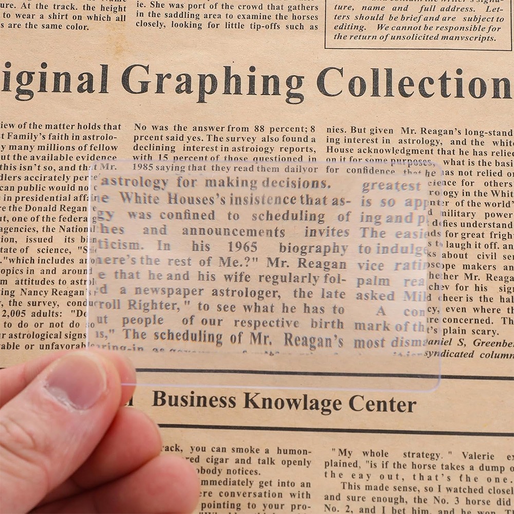 卡片式放大鏡 BKP001 放大鏡-細節圖10