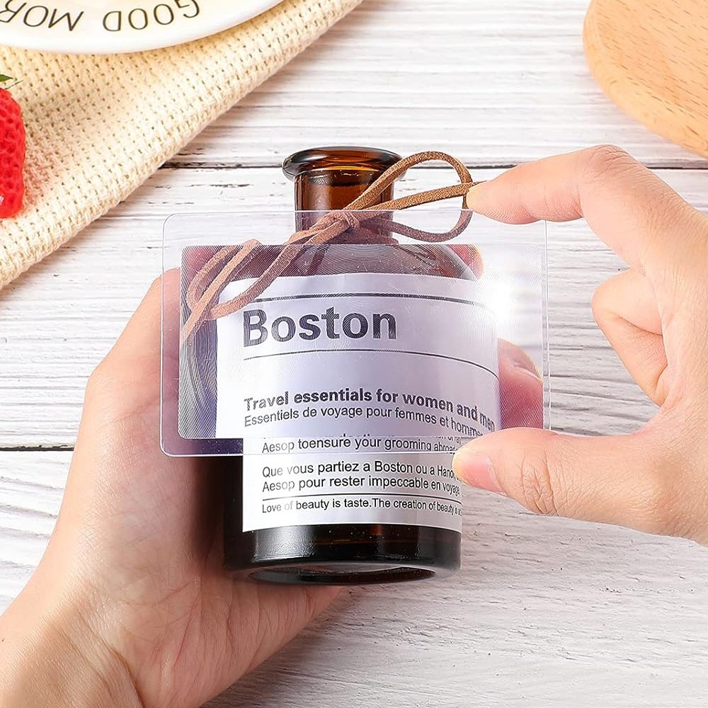 卡片式放大鏡 BKP001 放大鏡-細節圖11