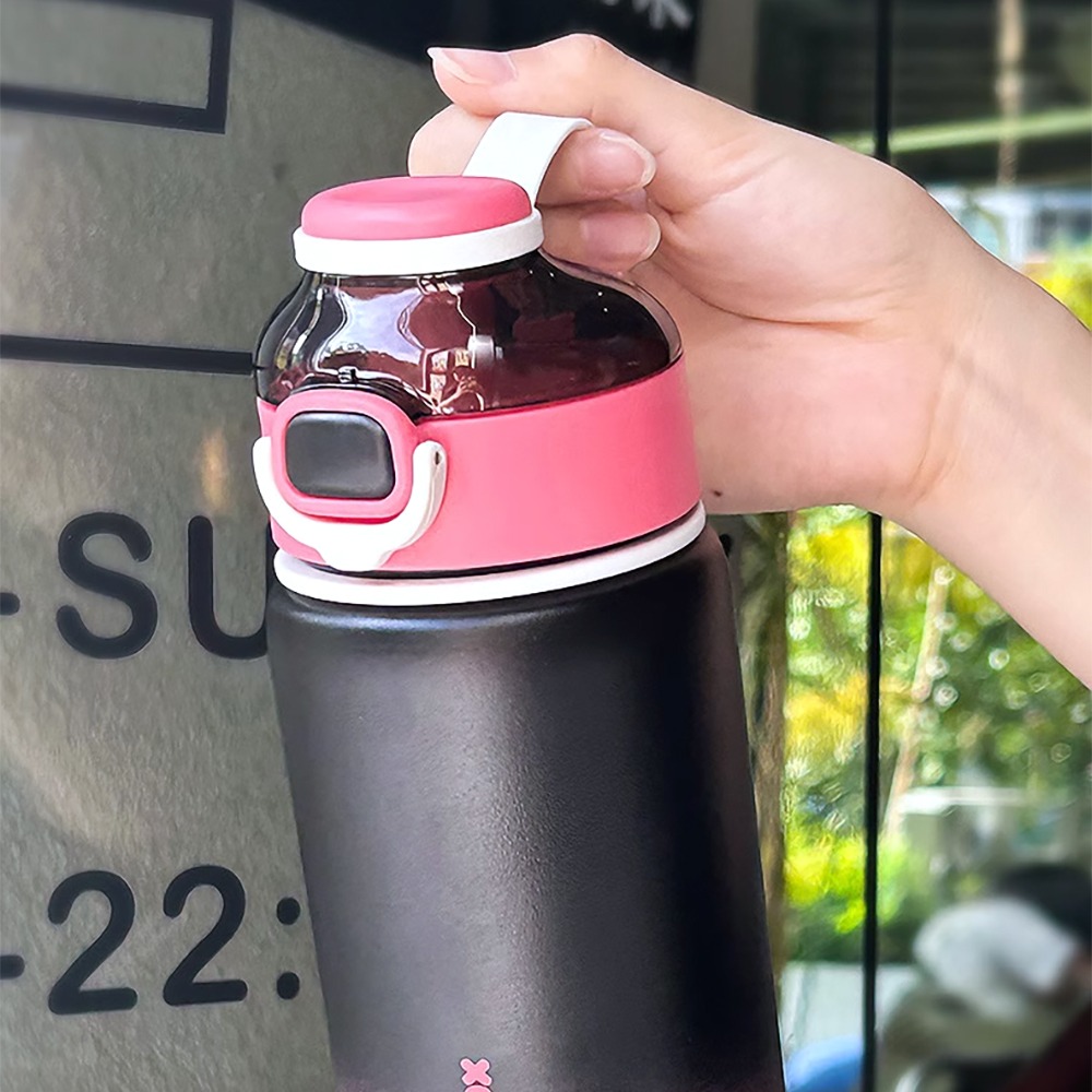 316不鏽鋼漸層彈跳吸管水壺 209W 吸管杯 吸管水壺 運動水壺 304不鏽鋼水壺 316不鏽鋼水壺 水壺-細節圖6