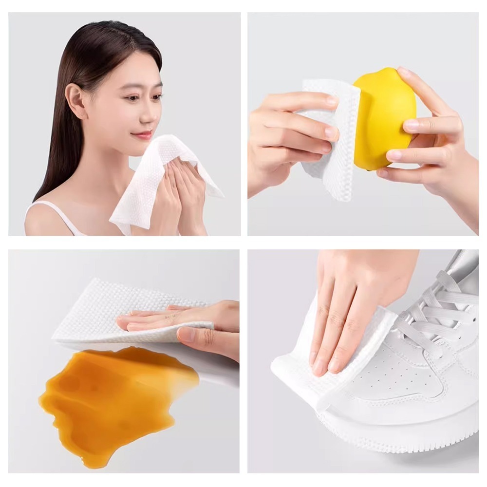 乾濕兩用懸掛抽取式洗臉巾 300g/包 SIN2576 洗臉巾 抽取式洗臉巾-細節圖8