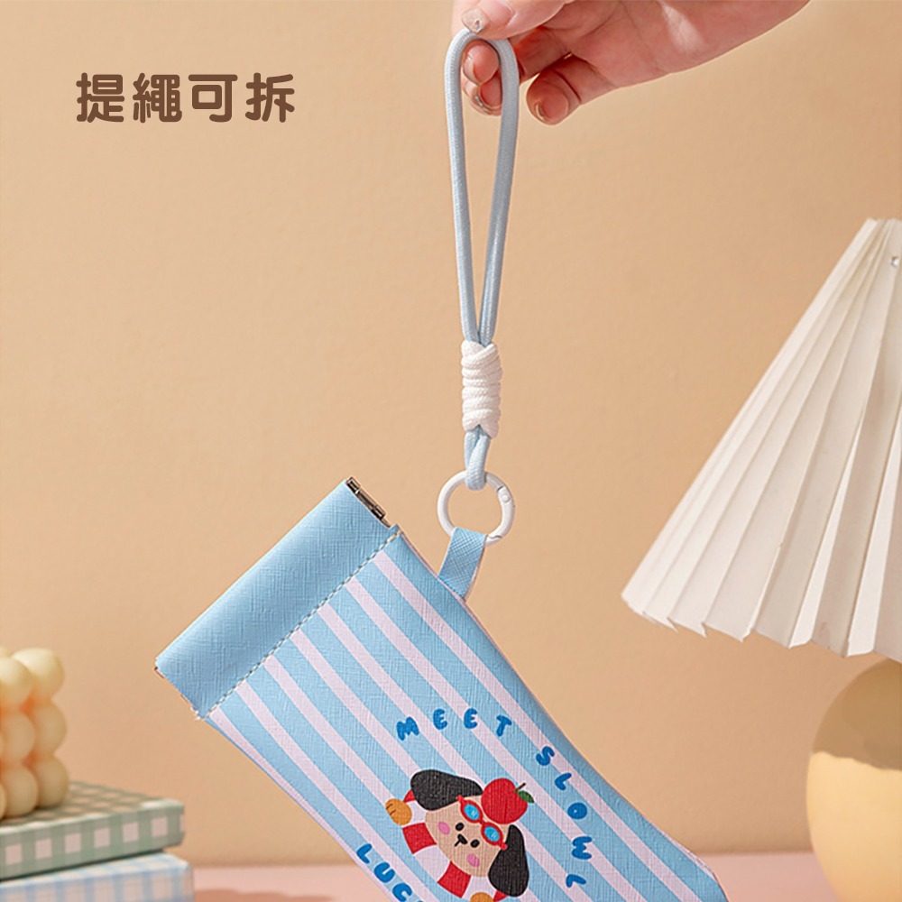 PU防刮眼鏡收納掛包 TM14309 眼鏡袋 眼鏡包 眼鏡收納袋 眼鏡收納-細節圖5