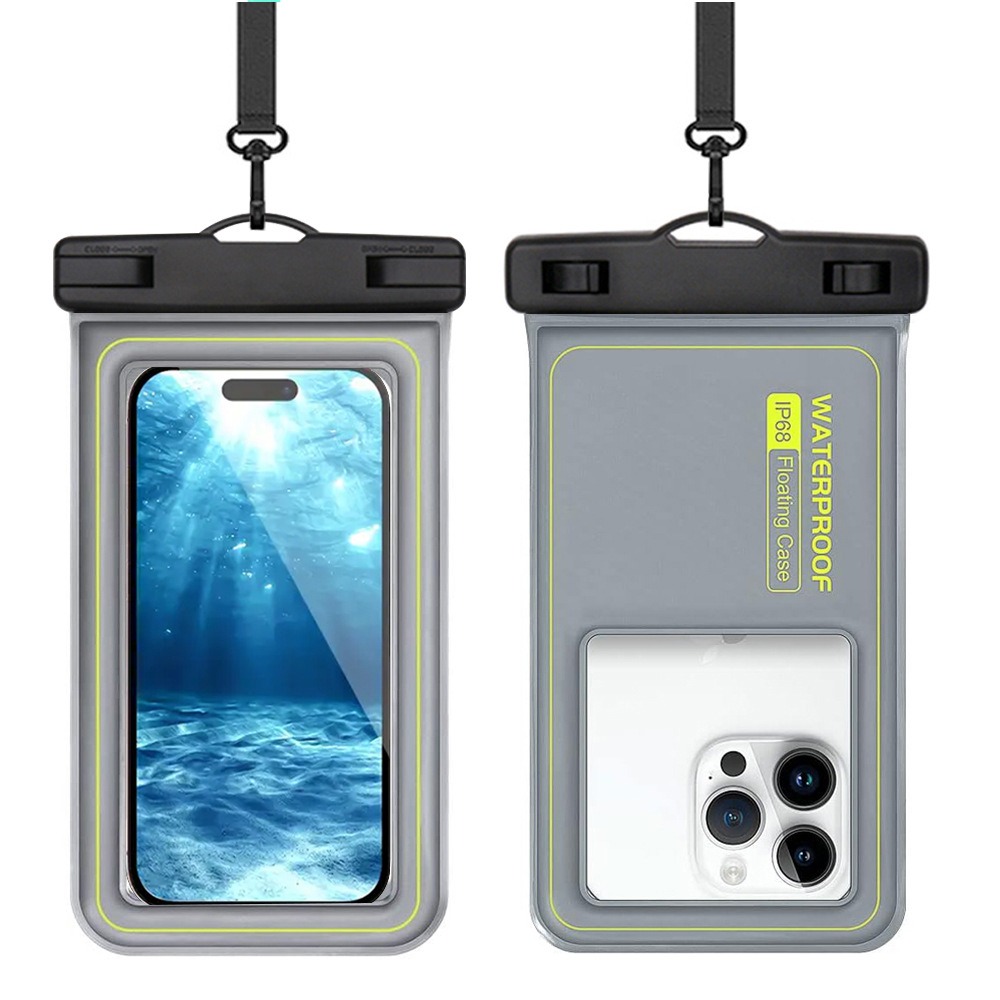 漂浮防水觸控手機袋 B62 防水手機袋 觸控手機袋-規格圖10