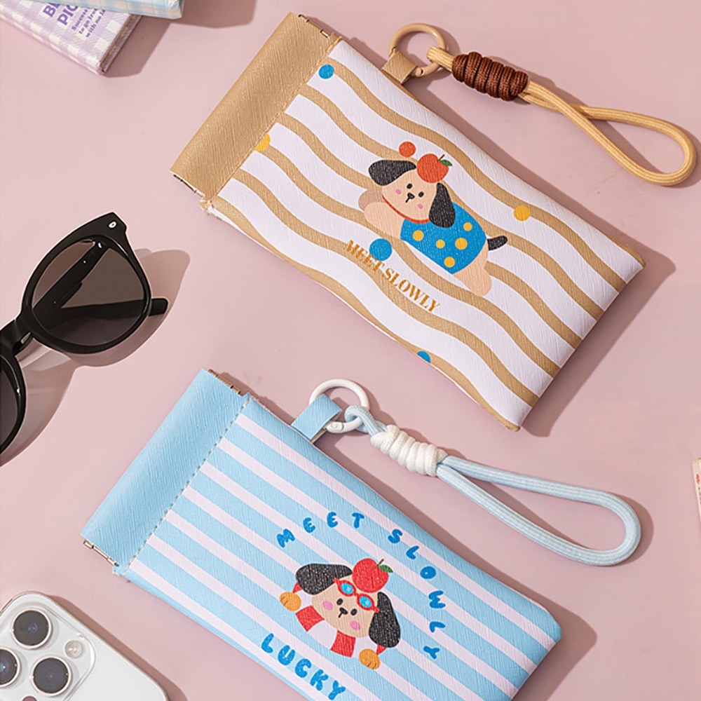 PU防刮眼鏡收納掛包 TM14309 眼鏡袋 眼鏡包 眼鏡收納袋 眼鏡收納-細節圖6